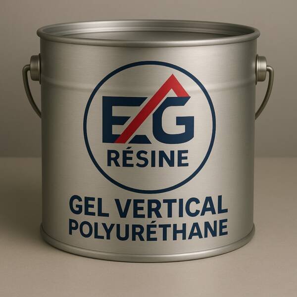 Gel Vertical PU Marbre 4kg