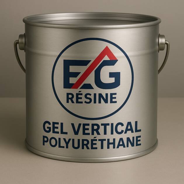 Gel Vertical PU Marbre 4kg