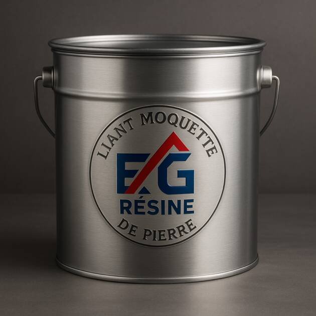 Liant MONO – Résine Polyuréthane Aliphatique Mono-composant 20KG
